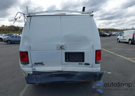 2013 Ford E-150 Commercial from USA, damaged, VIN 1FTNE1EW8DDB12120